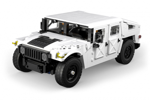 CaDA Klemmbausteine - Humvee – 1386 Teile