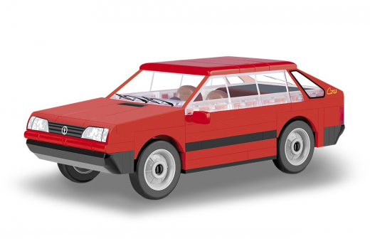 COBI Klemmbausteine Auto FSO POLONEZ 1.6 CARO Auto - 87 Teile