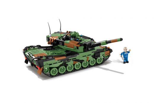COBI Klemmbausteine Panzer Leopard 2 A4 - 864 Teile