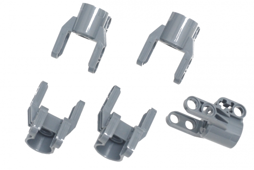 KBW Klemmbausteine Technik Linear Antriebszylinder Halterung für KBW10169 5Stück