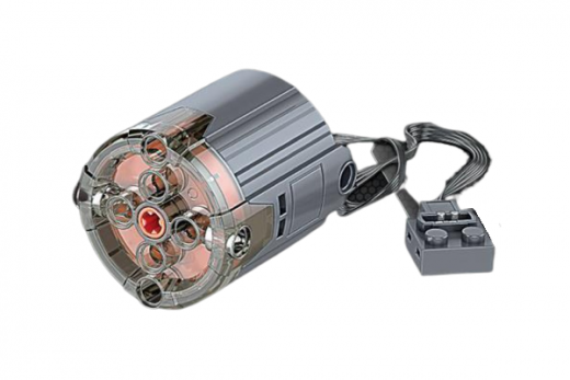 MouldKing Klemmbausteine XL Motor