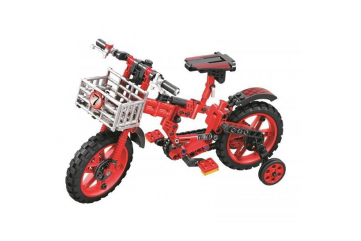 Winner Klemmbausteine Technique Fahrrad - 235 Teile