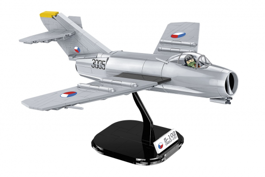 COBI Klemmbausteine Flugzeug S-102 CZECHOSLOVAK A - 504 Teile