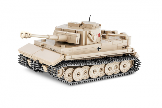 COBI Klemmbausteine Panzer VI TIGER 131 - 340 Teile