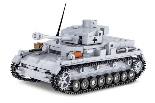 COBI Klemmbausteine Panzer IV Ausf.D - 390 Teile