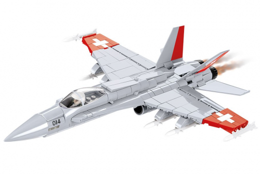 COBI Klemmbausteine Flugzeug FA-18C Hornet - 540 Teile