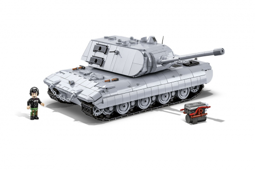 COBI Klemmbausteine Panzerkampfwagen E-100 - 1511 Teile