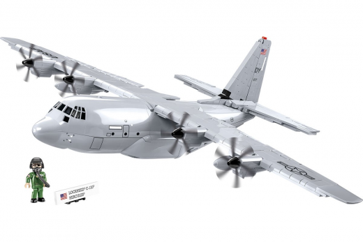 Cobi Klemmbausteine Lockheed C-130J Hercules - 602 Teile