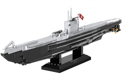 Cobi Klemmbausteine U-Boot U-96 Typ VIIC - 444 Teile