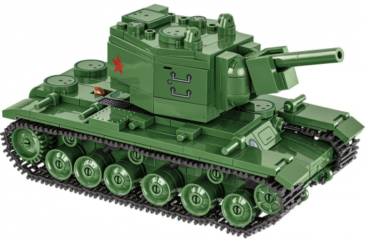 COBI Klemmbausteine Panzer KV-2 - 510 Teile
