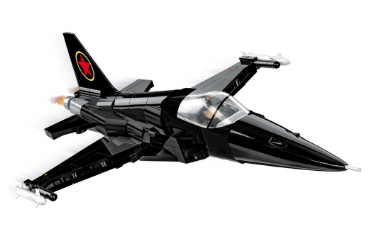 COBI Klemmbausteine Flugzeug Top Gun MIG-28 - 332 Teile