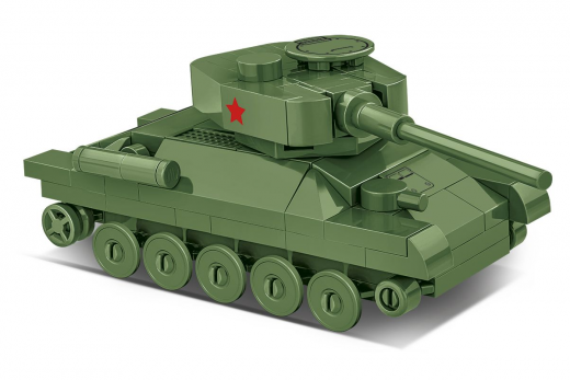 COBI Klemmbausteine Panzer T-34/85 - 110 Teile