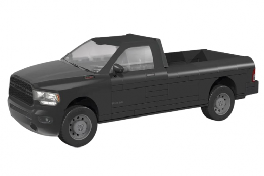 COBI Klemmbausteine Auto RAM 2500 - 187 Teile