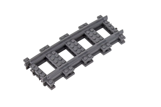 STS Klemmbausteine Eisenbahn Schiene Kurve Kurven/Gebogen RADIUS R184 1Stück