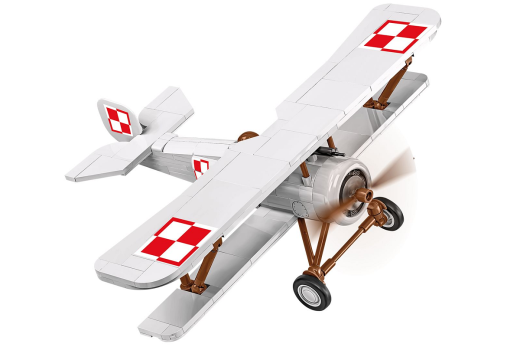 COBI Klemmbausteine Flugzeug Nieuport 17C.1 110PL - 274 Teile