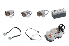 CaDA RC Set Antriebsset Power System PRO