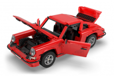 CaDA Klemmbausteine - Classic Sports Car 1:12.5 - 1429 Teile