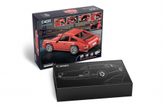 CaDA Klemmbausteine - Classic Sports Car 1:12.5 - 1429 Teile