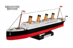 COBI Klemmbausteine R.M.S. Titanic Executive Edition - 960 Teile