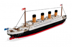 COBI Klemmbausteine Schiff R.M.S. Titanic - 722 Teile