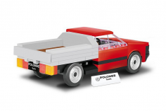 COBI Klemmbausteine Auto FSO POLONEZ TRUCK - 94 Teile