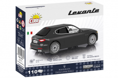 COBI Klemmbausteine Auto MASERATI LEVANTE TROFEO - 110 Teile