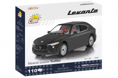 COBI Klemmbausteine Auto MASERATI LEVANTE TROFEO - 110 Teile