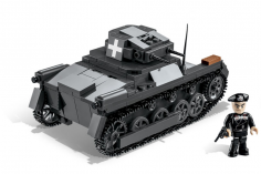 COBI Klemmbausteine Panzer 2. Weltkrieg I Ausd. A - 330 Teile