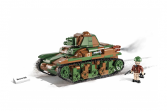 COBI Klemmbausteine Panzer 2. Weltkrieg Renault R35 - 540 Teile