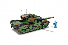 COBI Klemmbausteine Panzer Leopard 2 A4 - 864 Teile
