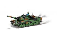 COBI Klemmbausteine Panzer Leopard 2 A4 - 864 Teile