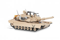 COBI Klemmbausteine M1A2 Abrams Panzer - 810 Teile