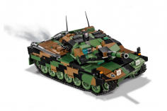 COBI Klemmbausteine Panzer Leopard 2A5TVM - 945 Teile