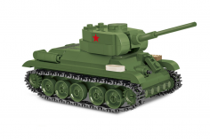 COBI Klemmbausteine 2. Weltkrieg T-34/85 Kampfpanzer bestehend aus 273 Teilen
