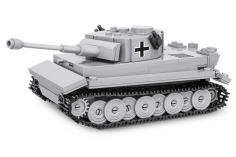 COBI Klemmbausteine 2. Weltkrieg Panzer IV Tiger bestehend aus 326 Teilen