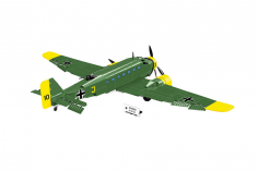 COBI Klemmbausteine Flugzeug 2. Weltkrieg Junkers JU52/3M - 548 Teile