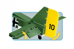 COBI Klemmbausteine Flugzeug 2. Weltkrieg Junkers JU52/3M - 548 Teile