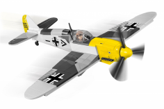 COBI Klemmbausteine 2. Weltkrieg Messerschmitt BF 109 F-2 Flugzeug - 278 Teile
