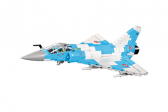 COBI Klemmbausteine Kampfflugzug Mirage 2000-5 bestehend aus 400 Teilen