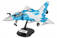 COBI Klemmbausteine Flugzeug Mirage 2000-5 - 400 Teile
