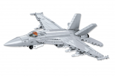 COBI Klemmbausteine F/A-18E Super Hornet bestehend aus 555 Teilen