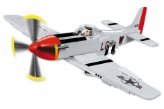 COBI Klemmbausteine P-51D Mustang bestehend aus 265 Teilen