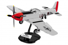 COBI Klemmbausteine Flugzeug P-51D Mustang - 265 Teile