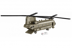 COBI Klemmbausteine Militärhubschrauber CH-47 Chinook - 815 Teile