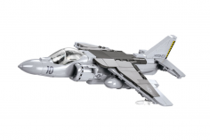 COBI Klemmbausteine AV-8B HARRIER II PLUS Flugzeug - 424 Teile