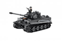 Cobi Klemmbausteine Panzerkampfwagen VI Tiger Ausf.E bestehend aus 800 Teilen