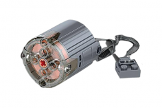 MouldKing Klemmbausteine XL Motor