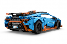 CaDA Klemmbausteine Speed Cowboy - 1120 Teile