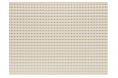 Wange Grundplatte weiß 48x64 Noppen, ca. 51,3x38,5cm