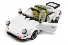 MouldKing Klemmbausteine Classic Vintage Car Sportwagen - 884 Teile